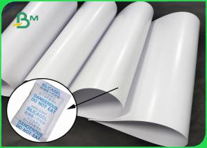 Wholesale 70g Base Paper Grease Proof Paper 10g Polyethylene 1060mm For Packing Drier from china suppliers