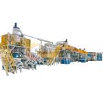 Storage Battery Recycling Machine Customized Voltage Li Ion Battery Separate