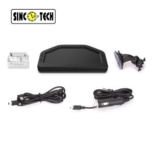 Wholesale LCD Screen Multimeter Race Car Dashboard Do921 Sinco Tech OBD2 Rpm9000 from china suppliers