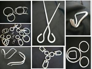 Wholesale Steel wire Galvanized surface Good Quality and Reasonable Price Metal Hardware from china suppliers
