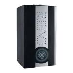 Small Body Gas Fired Condensing Gas Combi Boiler Wall Mounted 20KW