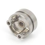 Stainless Steel Custom CNC Machining Service Metal Part Coating Custom