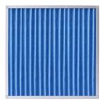 Small Volume HVAC Pre Filter Low Pressure Drop High Dust Loading Capacity