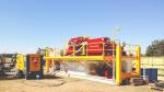 Circulation Recycling System Drilling Fluid Equipment For Piling / HDD / TBM /