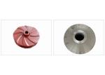 4/3 Iron Slurry Pump Impeller GH Single Suction Impeller