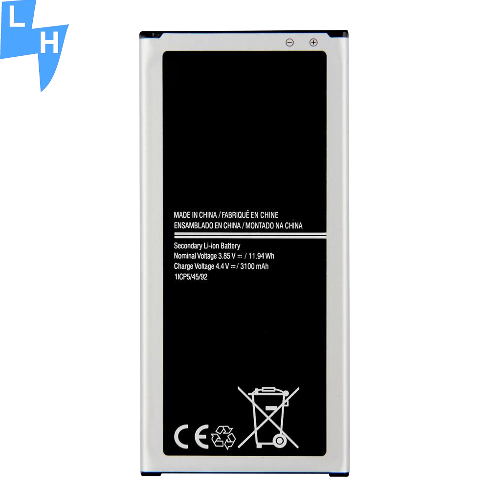 3100mAh EB-BJ510CBE/CBC Battery for Samsung J5 2016 J510 Mobile Phone Lithium Battery