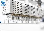 18 Cavities Automatic Lipstick Filling And Cooling Production Line