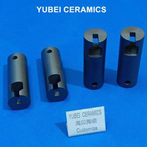 Wholesale Black SSic Ceramic Customizable Sic Ceramics With Density 3.12g/cm3 Machining Or Polishing Finish from china suppliers