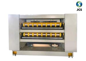 Wholesale Automatic Corrugated Cardboard Making Machine , Duplex Paper Cutting Machine from china suppliers
