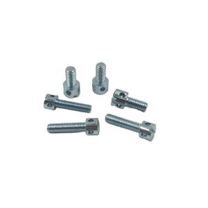 Wholesale Electrical Contact Slotted Sealing Set Screw Grade 8.8 Capstan Screws from china suppliers