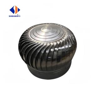 Wholesale Energy Saving Wall Mounted Axial Flow Fan Driven By Air No Voltage for Industrial from china suppliers