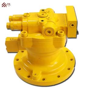 Wholesale R225-7 R210-7 Excavator Part Cast Iron Swing Motor 31N6-10210 with Durable Material from china suppliers