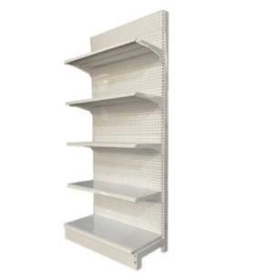 Wholesale Custom display racks metal supermarket shelving units gondola supermarket from china suppliers