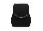Back Pain Lumbar Pillow For Car / Car Seat Back Support Medium , Hard Hardness