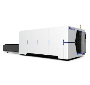 Wholesale Stainless steel Carbon Steel Metal CNC Fiber Laser Cutting Machine with IPG source from china suppliers