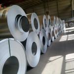 Anti Oxidation Thickened Duplex Steel Coil , Cold Rolled Stainless Steel Coil