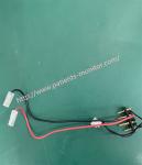 Metrax Primedic M240 DM1 Defibrillator Battery Interface Assembly Cable Plastic