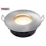 Recessed Waterproof IP65 Downlight CU10 Anti Glare for Kitchen Ceiling