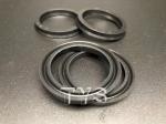 32*40*5 Excavator Wiper Seal Hydraulic Cylinder USH-32 NBR Single Lip