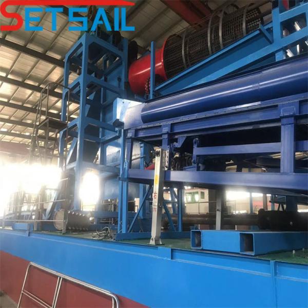 Package Gross Weight 120000.000kg Cummins Generator Set Chain Bucket Diamond