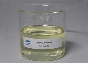 Wholesale Industiral grade PolyDADMAC 40% Solid Content Low Viscosity ISO 9001 from china suppliers