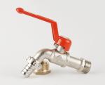 Hotel 120gram 1/2inch Hose Bib Cock Lockable Garden Tap 3D Model Design