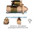 M1T30171 M1T30172 - MITSUBISHI Starter Motor 12V 1.9KW 10T MOTORES DE ARRANQUE