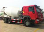 Sinotruk Howo 8x4 12cbm 16cbm 336ph Concrete Mixer Truck