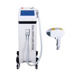 Diode Laser Technology Triple Wavelength Laser Hair Removal Machine Safe Hair