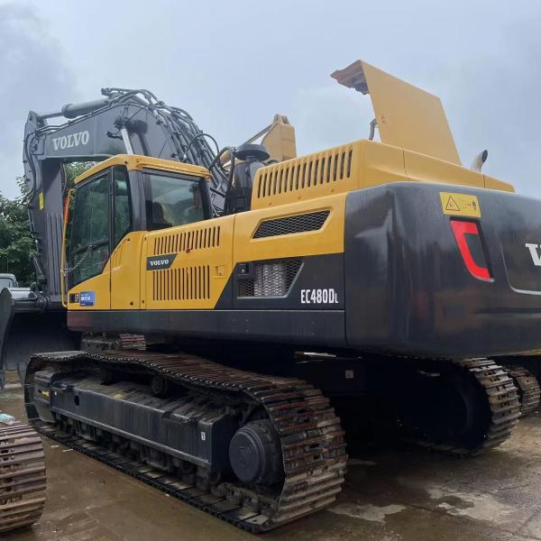 Volvo EC240 Crawler Excavator Original Hydraulic Pump Volvo EC480DL Used