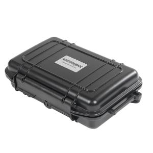 Wholesale ABS IP68 Mini Safe Plastic Case Watertight Crushproof Dustproof from china suppliers