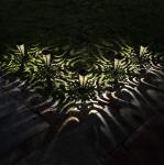33.5cm 8 Lumens 2.0V 80MA Solar Led Landscape Lights