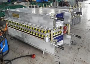 Wholesale 1400mm Solid Frame Conveyor Belt Vulcanizer For Steel Cord Belt 760mm×950mm from china suppliers