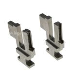 Free Sample Copper CNC Machining For Industrial Equipment Parts Safety Packed