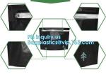 Aluminum Foil Anti Smell Bag For Kratom Capsule , Grip Seal Plastic Bags For