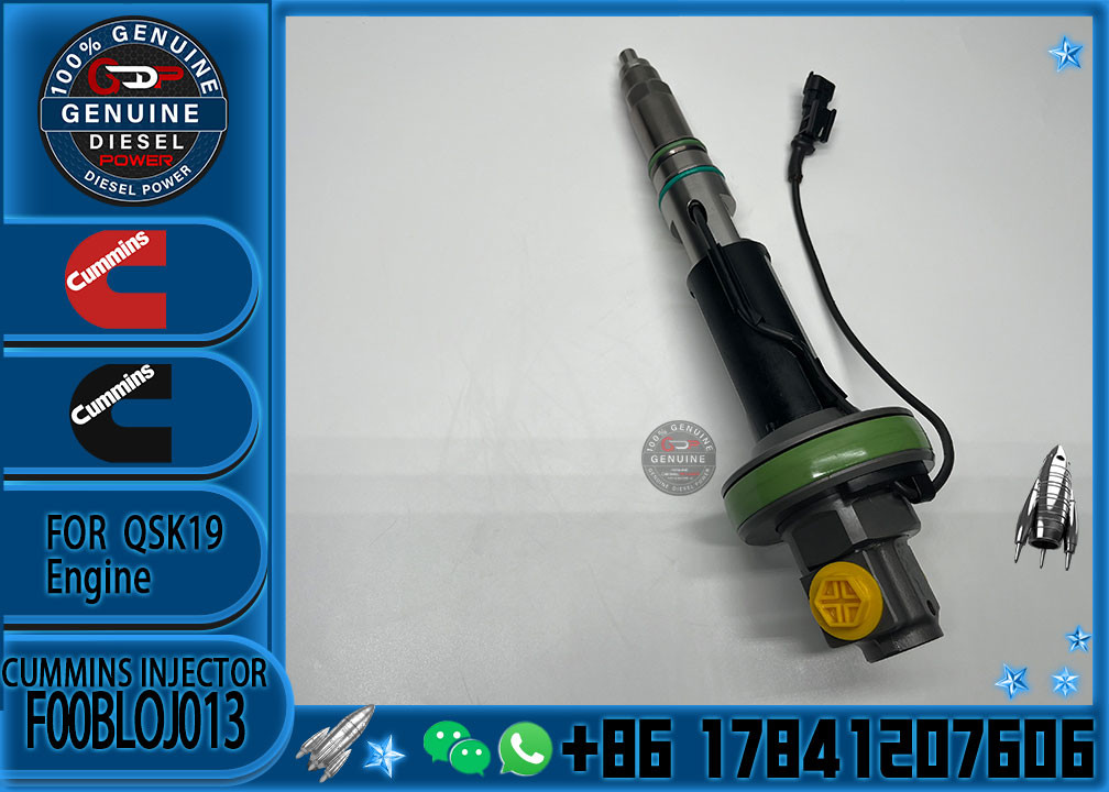 Common Rail Engine Accessories Diesel Injector 4964172 FOOBLOJ013 F00BLOJ013 FOR QSK38/50