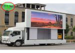 RGB 3 In1 Mobile Truck LED Display Waterproof outdoor P8 LED display with free