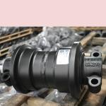 Excavator Track Roller Assembly , Forged Caterpillar Spare Parts