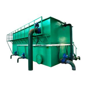 Wholesale Technology Containerized Water Purification Plant for Municipal Water Fully Automatic from china suppliers