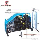 High Pressure Electric Breathing Air Compressor Portable For SCBA Refilling