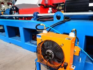 Wholesale High Speed Double Twist Stranding Machine 500 Rpm Max Bow Stranding Speed from china suppliers