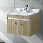Modern Alunimun Bathroom Vanity/ all aluminum bathroom cabinet/Mirror Cabinet