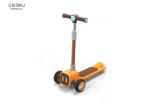 Lightweight 3 Wheel Scooter For Ages 3 - 8 Years Old Height Adjustable