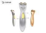 Bio Wave EMS Microcurrent Facial Toning Device Collagen Stimulation Regeneration