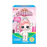 Matt Lamination Thick Cardboard Varnishing Folding Toy Paper Packaging Box