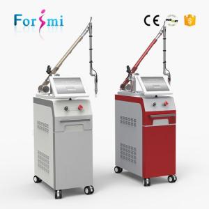 Wholesale Hot trending 2018 best q switched nd yag laser picosure laser tattoo removal machine from china suppliers