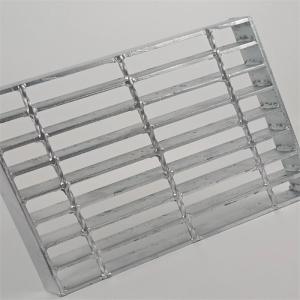 Wholesale 30 X 3mm Industrial Steel Grating Hot Dipped Galvanized Offshore Platform from china suppliers