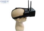 Real Time Transmission FPV Drone Goggles , High Resolution Google FPV Glasses
