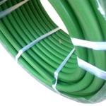 Abrasion Resistance Polyurethane Round Belt 85-90Shore A With Tensile Strength