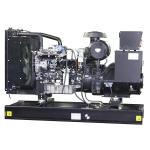TIER 3 65kva Open Perkins Diesel Generator Set 1104A-44TG1